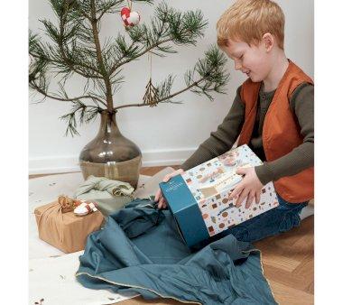 Travestimento Aiutante di Babbo Natale