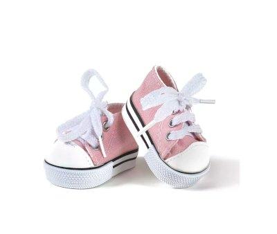 Scarpe Komvers Bambole Minikane Rosa