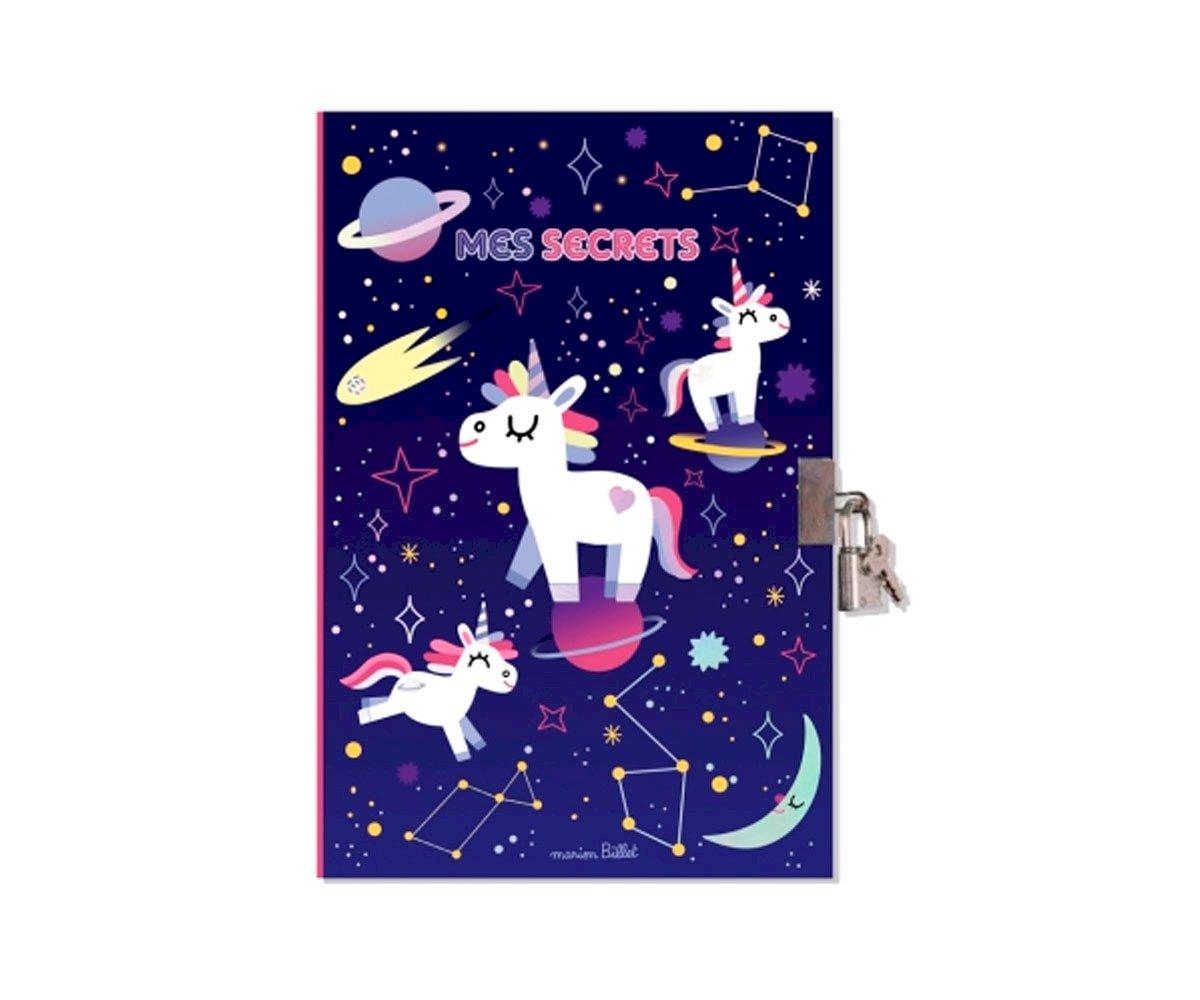 Diario Secreto Unicornios