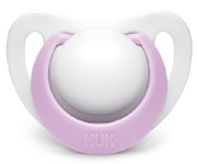 NUK Genius Malva Azul +6M