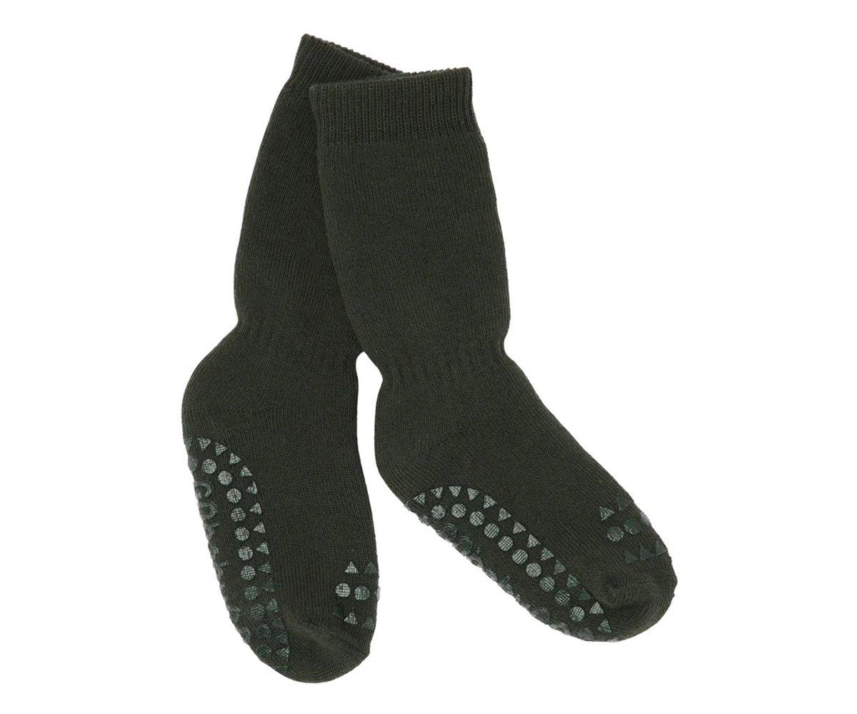 Chaussettes Semelle Antidérapante Forrest Green