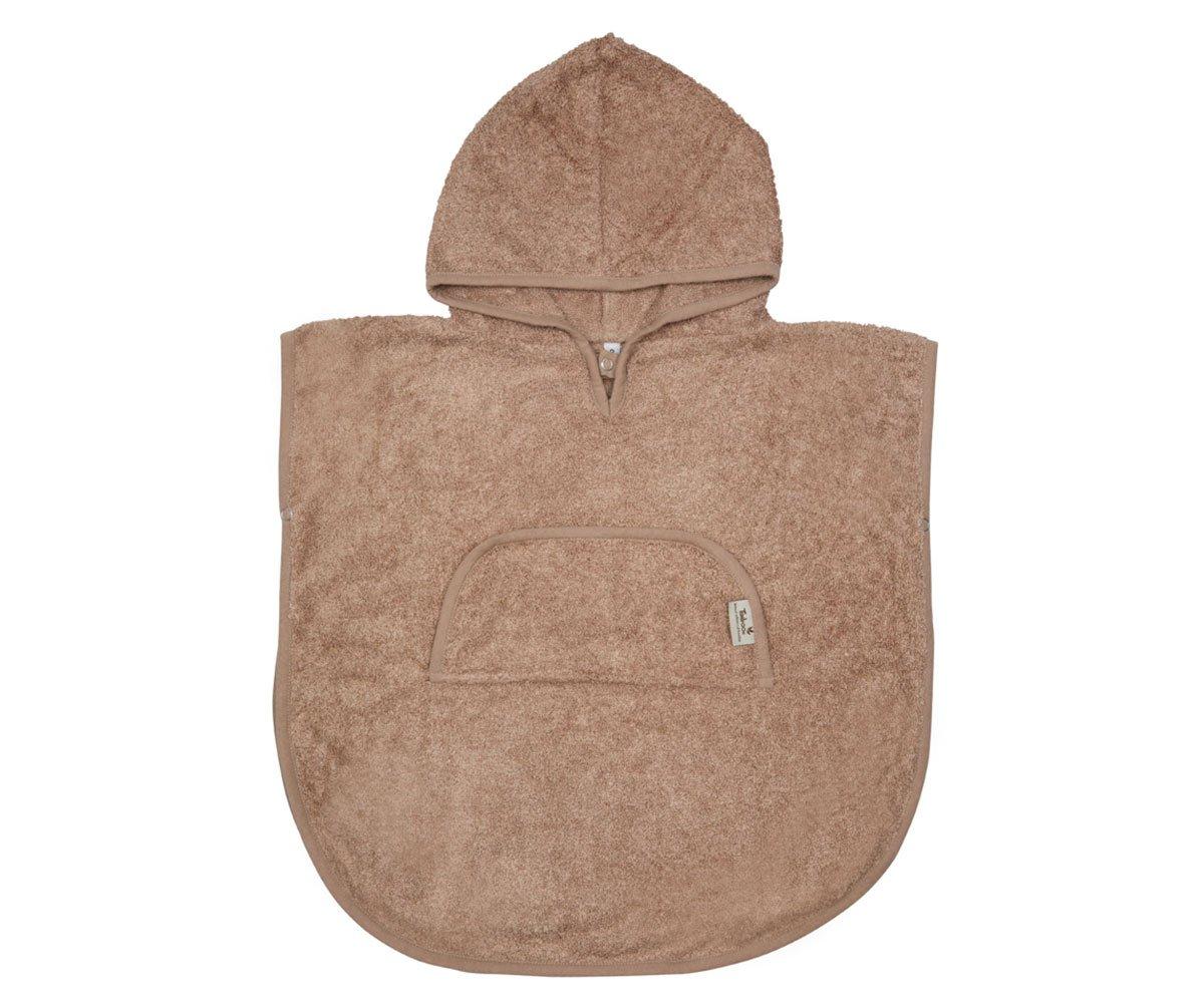 Poncho Timboo Savannah Sand - Personalizado