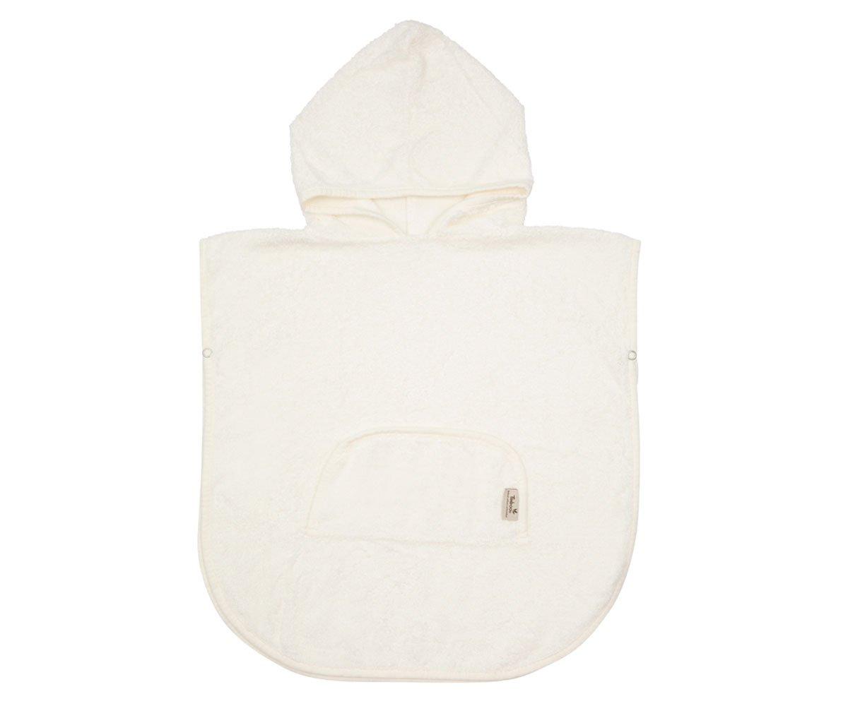 Poncho Timboo Daisy White - Personalizado