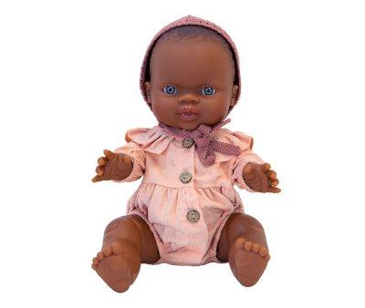 Doll Gordis Emma with Salmon Outfit