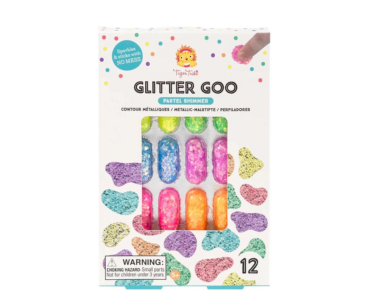 Décorez Avec Des Paillettes Pastel Goo Glitter