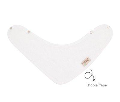 Bavette double Timboo White