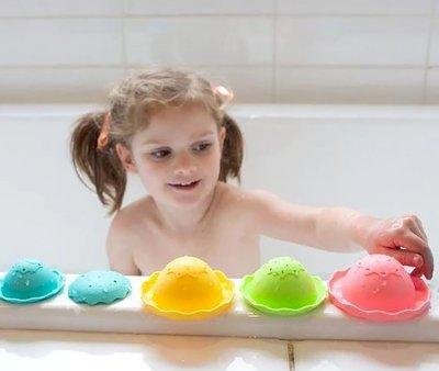 Empilables de bains oeufs