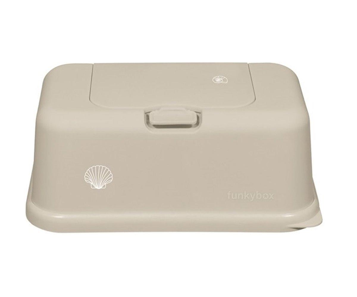 Dispenser Funkybox Beige Shell