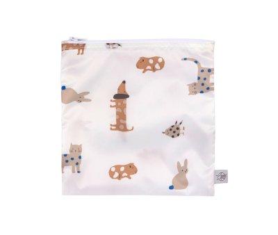 2 porte-repas - Little Matey Royal Blue