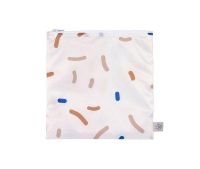 2 porte-repas - Little Matey Royal Blue
