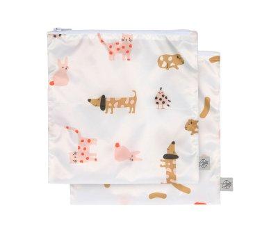 2 porte-repas: Little Mateys Spicy Orange
