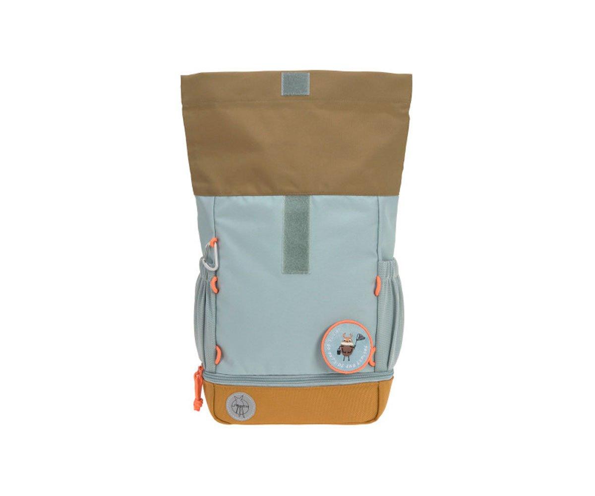 Mochila Rolltop Mini Nature Light Blue