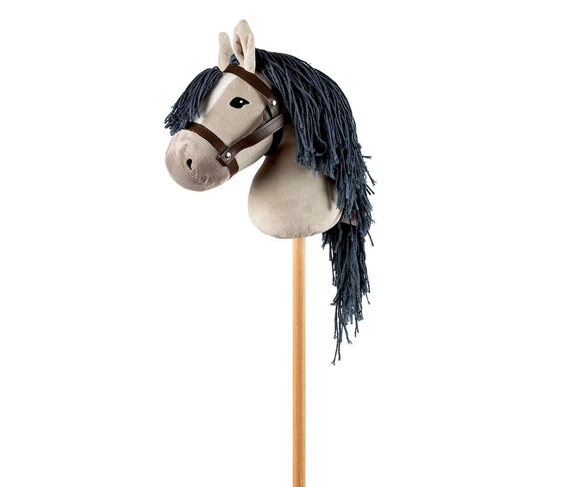 Cavallo Hobby Horse Grigio - Tutete