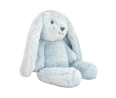 Peluche Coniglio Baxter Blue Personalizzabile