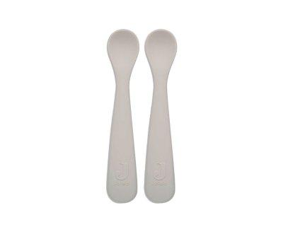 2 Cucharas Silicona Nougat