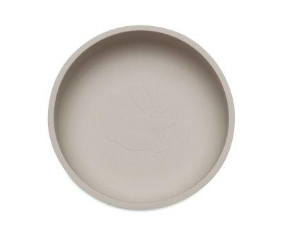 Bol Silicone com ventosa Nougat