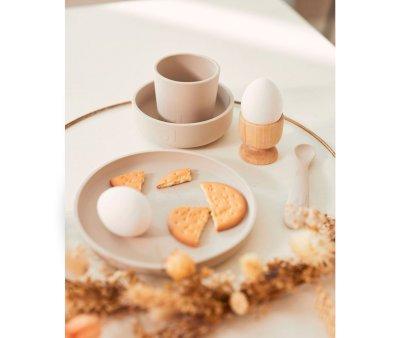 Conjunto Silicone Nougat 4 peas