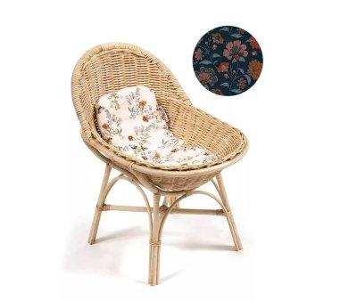 Cama Jakarta Bali com colcho para boneca Jolle