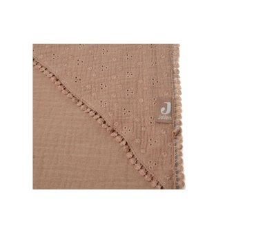 Bath Layer Embroidery Biscuit