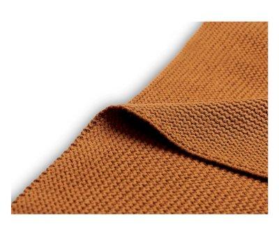 Manta Basic Knit Caramel