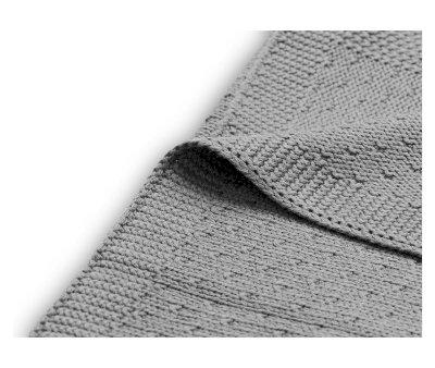 Manta Knit Bliss Storm Grey