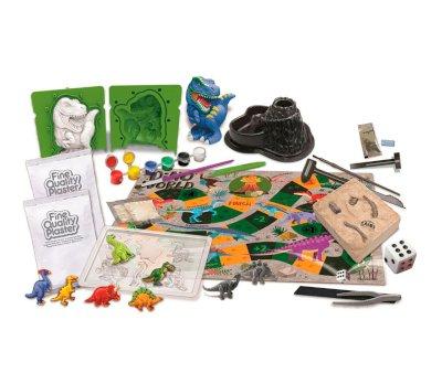 Jogo STEAM Dinosaurs
