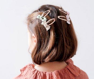 4 Mini Clips Florence