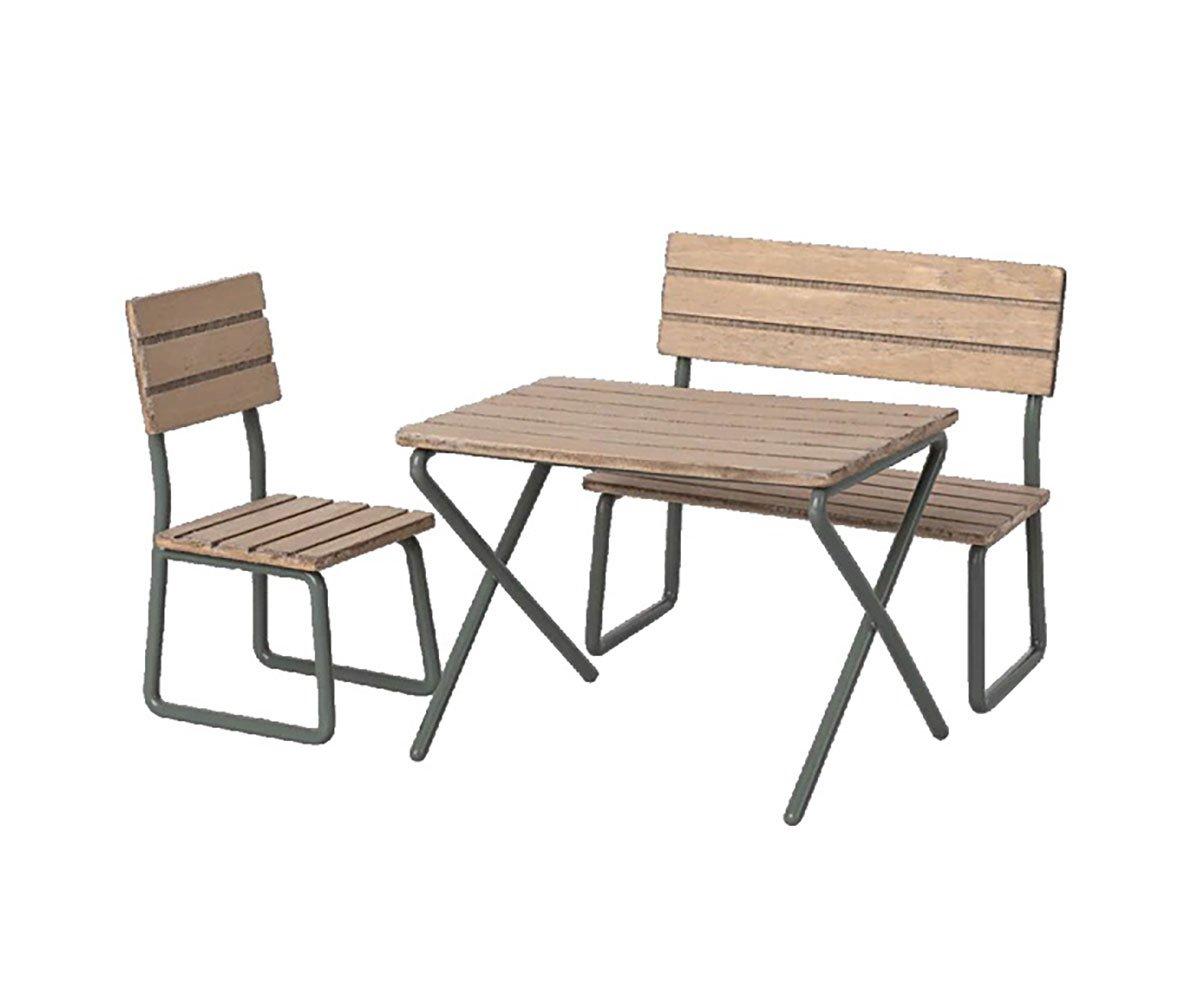 Set de Jardn para Ratones