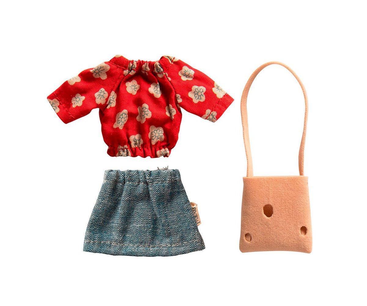 Ropa para Mam Ratn