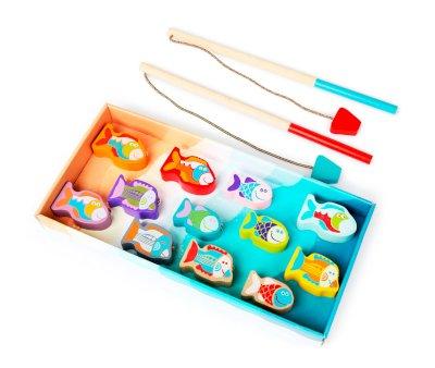 Juego de Pesca Cubika