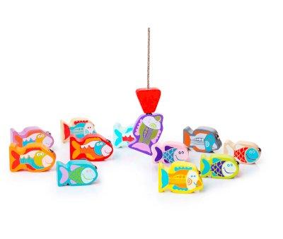Juego de Pesca Cubika