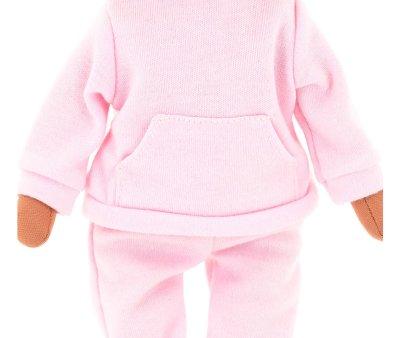 Ensemble de survtement rose