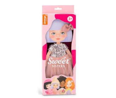 Robe rose nude  paillettes