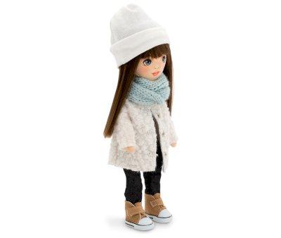 Doll Sophie with Coat