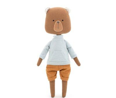 Mueco scar El Oso