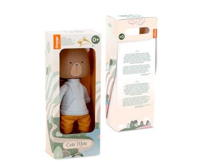 Mueco scar El Oso