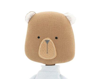 Mueco scar El Oso