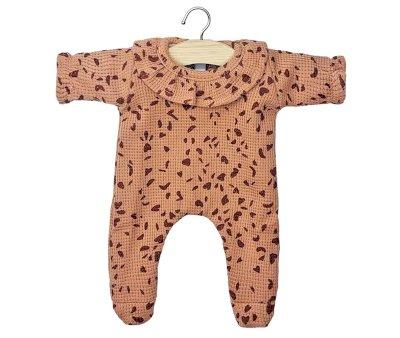 Pijama Camille Cassonade para Soft Doll