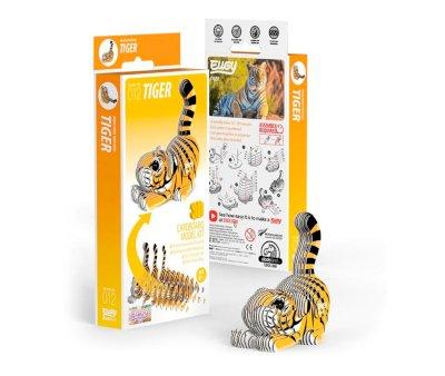 Puzzle 3D Eugy Tigre