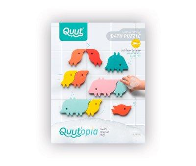 Puzzle de Bao Animal Parade