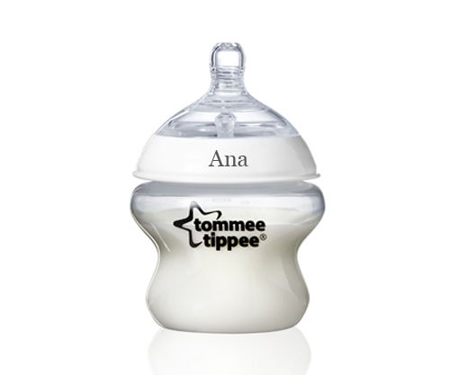 150ml To Nature Biberón Closer Easi Vent Personalizado iukXZP