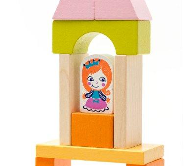 Blocos de Construo Contos de Fadas