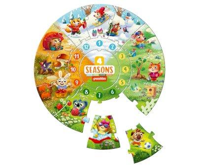 Puzzle 4 Stagioni
