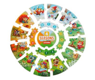 Puzzle 4 Stagioni