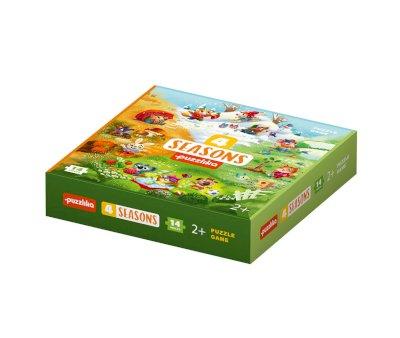 Puzzle 4 Stagioni