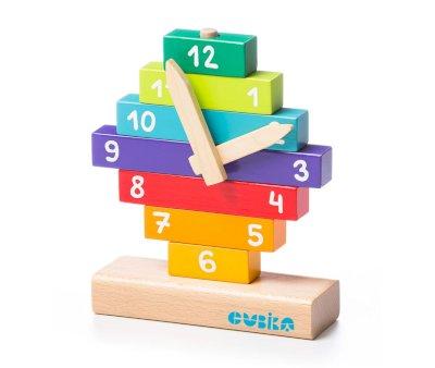 Juego De Construccin Mi Primer Reloj