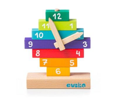 Juego De Construccin Mi Primer Reloj