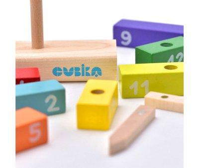 Juego De Construccin Mi Primer Reloj