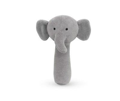 Sonajero Elephant Storm Grey