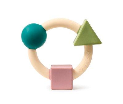 Anello Dentarello Bauhaus Movement Soft